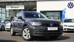 Used 2024 VW Tiguan Life SUV | £19,480 (Super price)