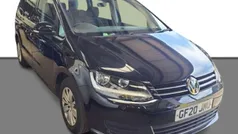 Black Used 2020 VW Sharan SE MPV | £18,800 (Fair price)