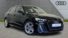 Black Used 2023 Audi A1 S-Line Hatchback | £20,500 (Fair price)