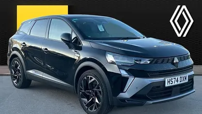 Used Renault Symbioz Techno Esprit Alpine 143 HP (105 kW) 2025 SUV