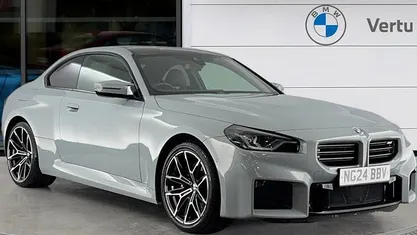 Used BMW M2 Shadowline 460 HP (338 kW) 2024 Grey Coupe