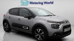 Grey Used 2022 Citroën C3 PureTech Hatchback | £10,500 (Fair price)