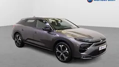 Grey Used 2023 Citroën C5 X Shine Sedan | £22,699 (Fair price)