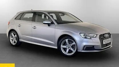 Used 2020 Audi A3 e-tron Advanced Hatchback | £13,995 (Super price)