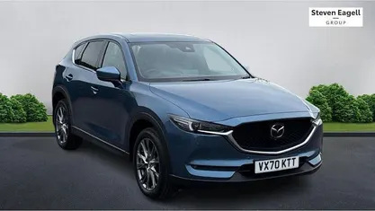 Used Mazda CX-5 Inclusive 165 HP (121 kW) 2021 SUV