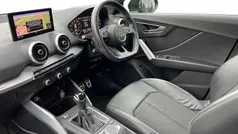 Used 2025 Audi Q2 Black Edition SUV | £22,235 (Good price)