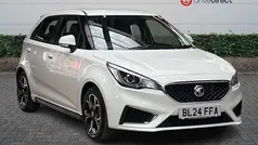 Used 2022 MG MG3 Excite Hatchback | £10,850 (Fair price)