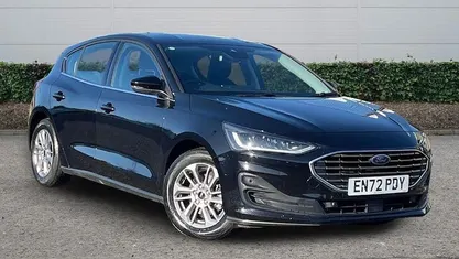 Used Ford Focus Titanium 125 HP (91 kW) 2023 Hatchback