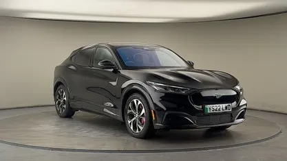 Used 2021 Ford Mustang Extended Range Estate | £21,700 (Fair price)