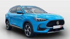 Blue Used 2023 MG HS Trophy SUV | £17,750 (Fair price)