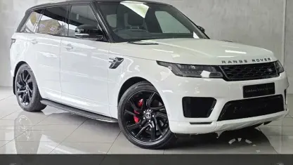 Used Land Rover Range Rover Sport HSE Dynamic 306 HP (225 kW) 2020 SUV