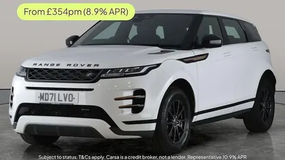Used 2023 Land Rover Range Rover evoque R-Dynamic Hatchback | £20,169 (Super price)