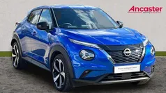 Used 2022 Nissan Juke Tekna SUV | £19,975 (Fair price)