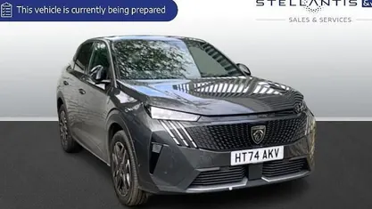 Used Peugeot 3008 GTi 136 HP (100 kW) 2025 SUV