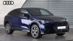 Used 2024 Audi Q3 Black Edition SUV | £36,465 (Fair price)