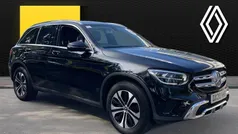 Used 2020 Mercedes GLC300 Estate | £22,404 (Fair price)