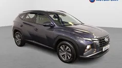 Used 2023 Hyundai Tucson SE SUV | £17,149 (Fair price)
