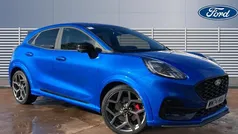 Used 2024 Ford Puma ST Hatchback | £24,839 (Fair price)