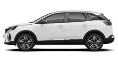 Used 2020 Peugeot 3008 Allure Estate | £14,949 (Fair price)