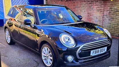 Used Mini Cooper Clubman 136 HP (100 kW) 2018 Estate