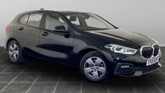 Black Used 2021 BMW 118 Comfort Edition Hatchback | £13,695 (Super price)