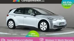 Used 2022 VW ID.3 Pure Hatchback | £12,797 (Good price)