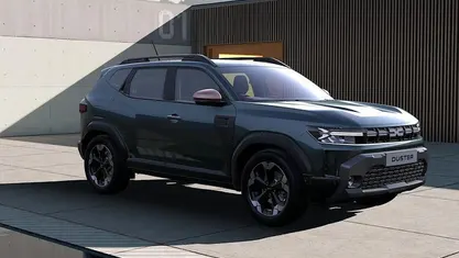 Used 2025 Dacia Duster Extreme Estate | £27,166 (Fair price)