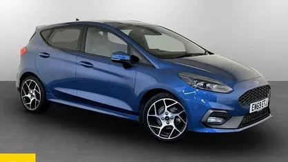 Used 2019 Ford Fiesta ST Hatchback | £13,695 (Fair price)