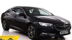 Used 2020 Vauxhall Insignia Elite Hatchback | £9,950 (Fair price)