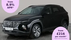 Used 2024 Hyundai Tucson SE SUV | £16,142 (Super price)