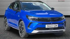 Used 2024 Vauxhall Grandland X Ultimate SUV | £20,200 (Fair price)
