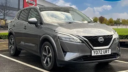 Used 2023 Nissan Qashqai N-Connecta SUV | £16,690 (Fair price)