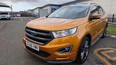 Used 2017 Ford Edge Sport SUV | £9,995 (Fair price)