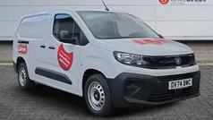 White New 2024 Vauxhall Combo S MPV | £15,900 (Super price)