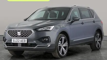 Begagnad Seat Tarraco XCELLENCE Lux 150 HK (110 kW) 2022 SUV