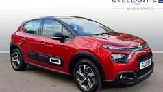 Used 2020 Citroën C3 Flair Hatchback | £10,874 (Fair price)