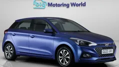 Used 2020 Hyundai i20 SE Hatchback | £10,900 (Fair price)
