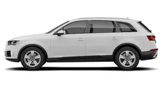 Used 2018 Audi Q7 S-Line SUV | £18,995 (Fair price)