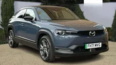 Used 2020 Mazda MX30 Inclusive SUV | £11,230 (Fair price)