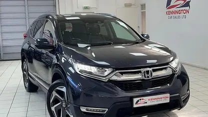 Used 2020 Honda CR-V EX SUV | £16,390 (Good price)