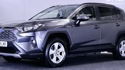 Used Toyota RAV4 218 HP (160 kW) 2022 SUV