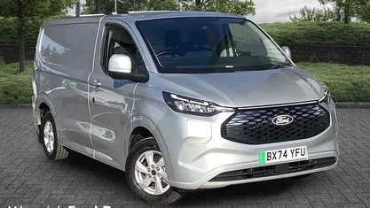 Used Ford Transit Limited 100 kW (136 HP) 2025 Van