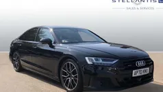 Used 2020 Audi A8 Black Edition Sedan | £30,603 (Super price)