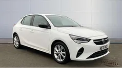 White Used 2020 Vauxhall Corsa Hatchback | £9,695 (Fair price)