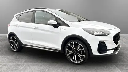 Used Ford Fiesta Active X 101 HP (74 kW) 2024 Hatchback