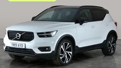 Used Volvo XC40 R-Design Pro 150 HP (110 kW) 2020 SUV
