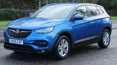 Used 2019 Vauxhall Grandland X S SUV | £9,450 (Good price)