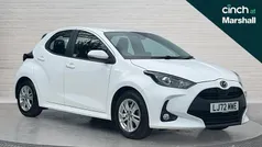 White Used 2023 Mazda 2 Hatchback | £14,848 (Fair price)