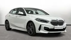 White Used 2023 BMW 118 M Sport Hatchback | £20,600 (Super price)