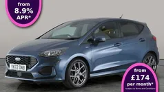 Used 2021 Ford Fiesta ST-Line Hatchback | £13,182 (Fair price)